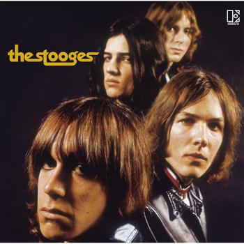 The Stooges Reedición Vinilo de Color Amarillo