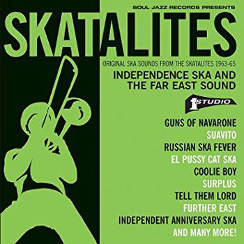 Original Ska Sounds From the Skatalites 1963-1965