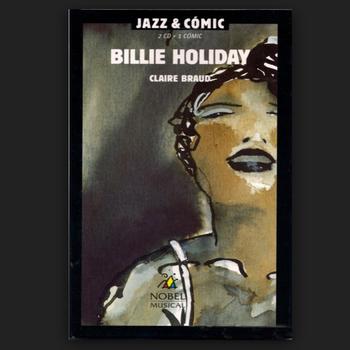Billie Holiday. Jazz & Cómic