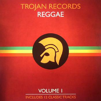 Trojan Records Dj Reggae Volume 1