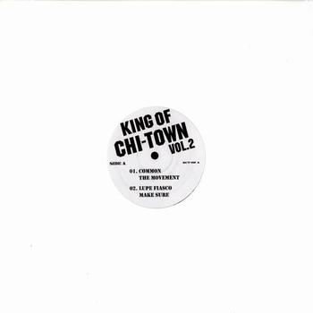 King of Chi-Town Vol. 2 (Ep)