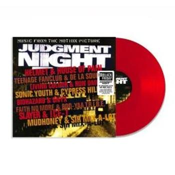 Judgement Night - Black Friday 2023 Record Store Day Vinilo de Color Rojo