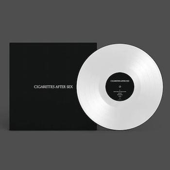 CIGARETTES AFTER SEX Cigarettes After Sex Edición Vinilo de Color