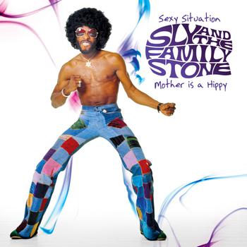 Sexy Situation/mother Is a Hippie (Record Store Day)