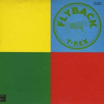 Flyback - the Best of T. Rex -