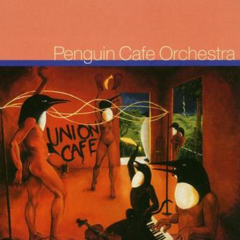 Union Cafe -Edición Limitada en Vinilo Claro-