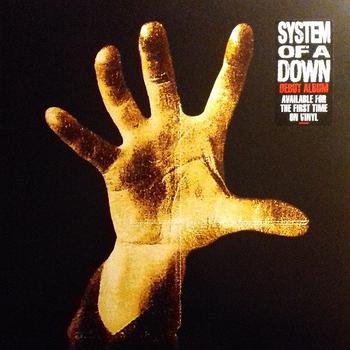 System of a Down -Reedición-