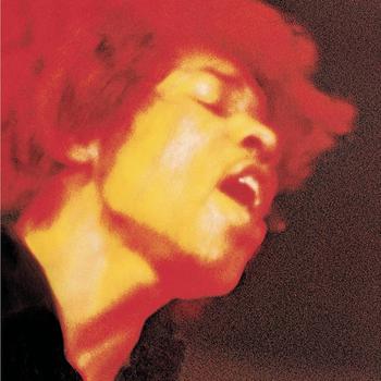 Electric Ladyland Reedición Portada Usa