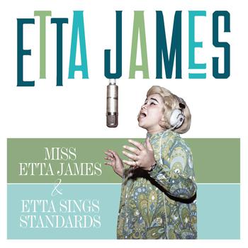 Miss Etta James & Etta Sings Standards