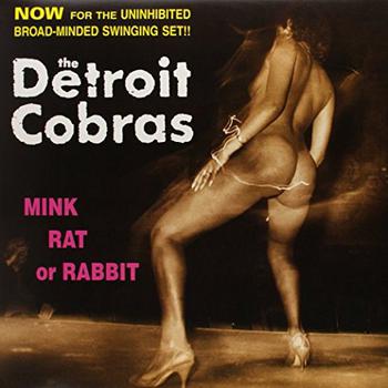 Mink, Rat or Rabbit