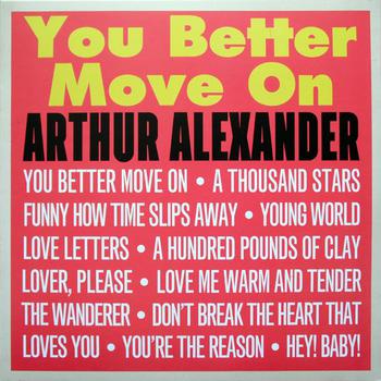 You Better Move On