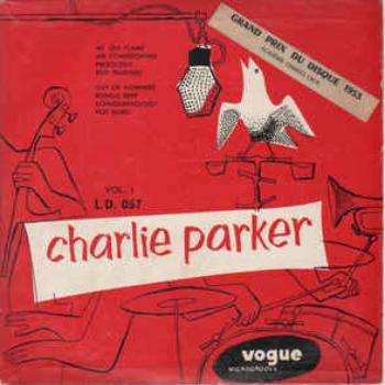 Charlie Parker Vol. 1