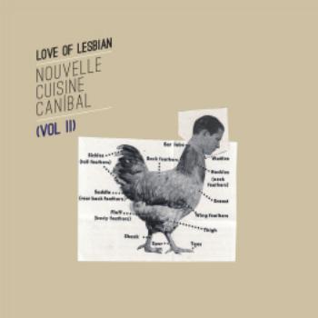 Nouvelle Cuisine Canibal Vol Ii -Record Store Day 2017-