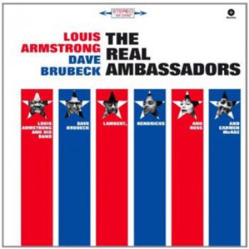The Real Ambassadors (180 Gramos)