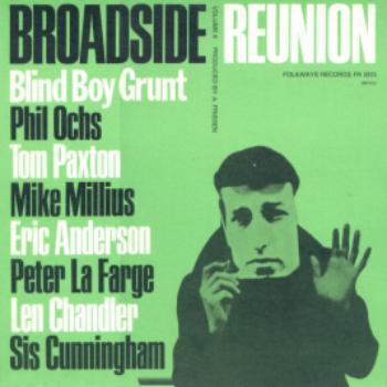 Broadside Reunion Volume 6