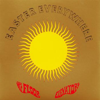 Easter Everywehere -Vinilo Rojo-