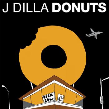Donuts -Portada Dibujo-