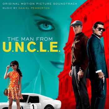 The Man From U.N.C.L.E.