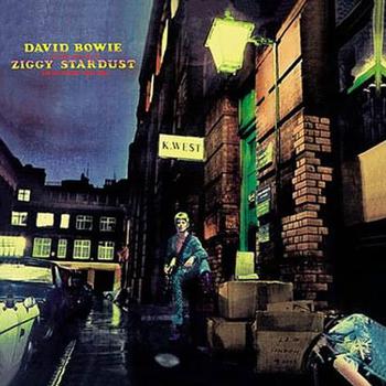 The Rise and Fall of Ziggy Stardust & the Spiders From Mars