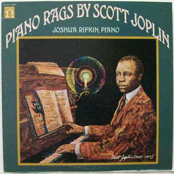 Joshua Rifkin Piano Rags
