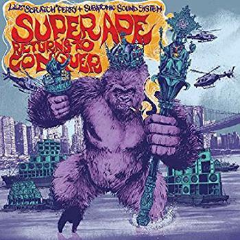 Super Ape Returns to Conquer