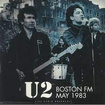 Boston Fm May 1983 - Live Radio Broadcast