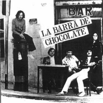 La Barra de Chocolate