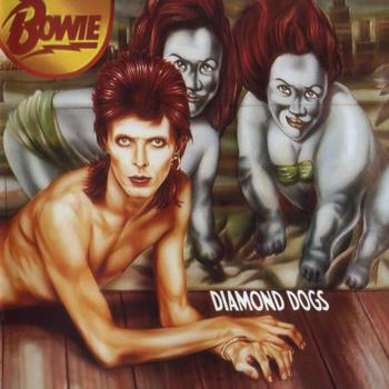 Diamond Dogs -Remasterizado-