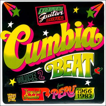 Cumbia Beat Vol. 2