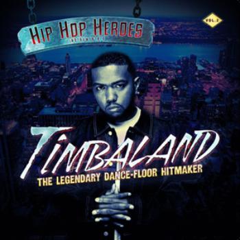 Hip Hop Heroes Instrumentals Volume 2