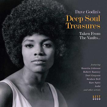 Dave Godin’s Deep Soul Treasures