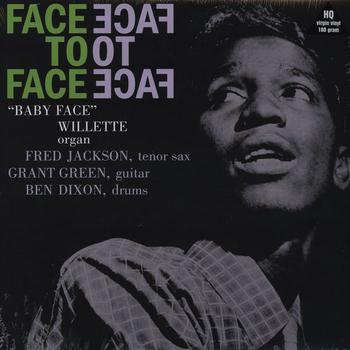 Face to Face (180 Gramos)