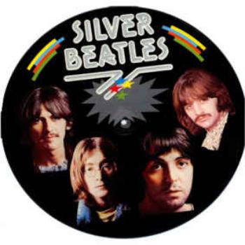 Silver Beatles -Picure Disc-