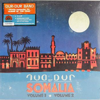 Dur Dur of Somalia - Volume 1 & Volume 2