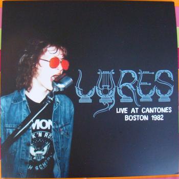Live at Cantones Boston 1982
