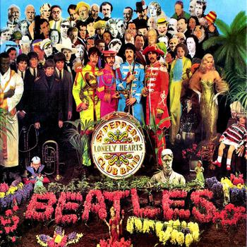 Sgt. Pepper´s Lonely Heart Club Band -Edición 50º Aniversario-