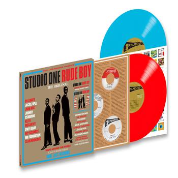 Studio One Rude Boy - Record Store Day 2024 - Vinilo de Color