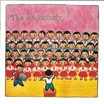 The Raincoats Reedición Vinilo de Color