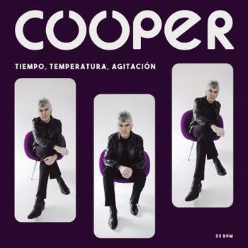 Tiempo, Temperatura, Agitación -Vinilo Morado-