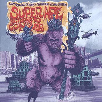Super Ape Returns to Conquer Edición Vinilo de Color