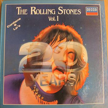 The Rolling Stones Vol.1