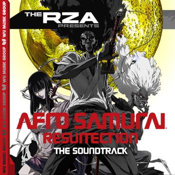 Afro Samurai Ressurrection -The Soundtrack-