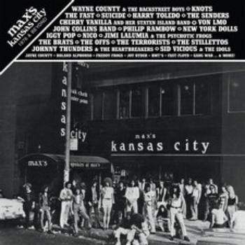 Max’s Kansas City – 1976 & Beyond