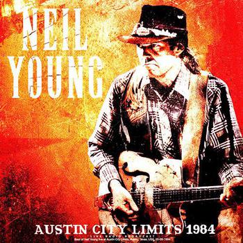 Austin City Limits 1984 - Live Radio Broadcast Edición Limitada Vinilo de Color