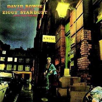 The Rise and Fall of Ziggy Stardust and the Spiders From Mars -Reedición-