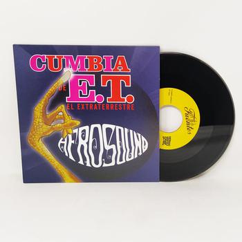 Cumbia de E.T. El Extraterrestre