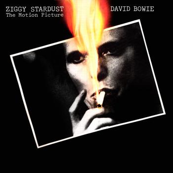 Ziggy Stardust and the Spiders From Mars the Motion Picture Soundtrack-Reedición-
