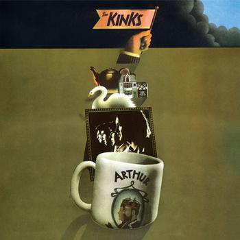 Arthur or the Decline and Fall of the British Empire -Edición 50 Aniversario-