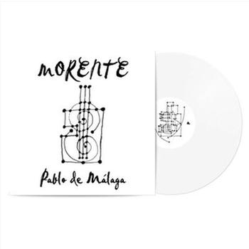 PABLO DE MÁLAGA (REEDICIÓN) VINILO BLANCO