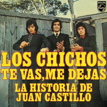 Te Vas, Me Dejas / la Historia de Juan Castillo -Record Store Day 20 Junio 2020-